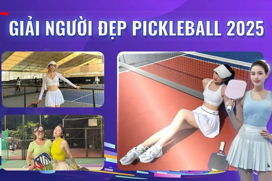 VPickleball đồng hành cùng Giải Vietnam Pickleball Championship – HYUNDAI Thành Công Cup 2025