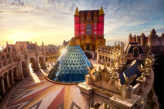 Sun World Ba Na Hills ưu đãi hơn 40% cho khách Việt dịp Tết Độc lập 2/9