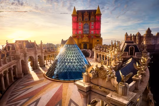 Sun World Ba Na Hills ưu đãi hơn 40% cho khách Việt dịp Tết Độc lập 2/9