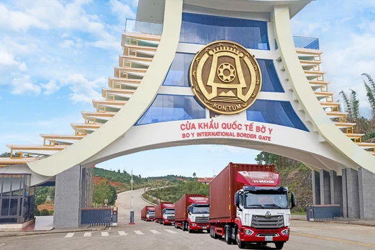 THILOGI đưa vào hoạt động công ty tại Lào tăng cường kết nối Logistic khu vực