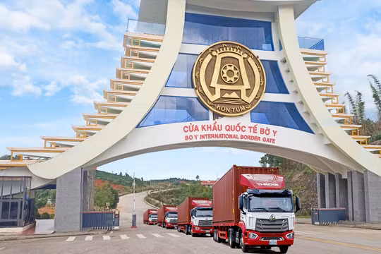 THILOGI đưa vào hoạt động công ty tại Lào tăng cường kết nối Logistic khu vực