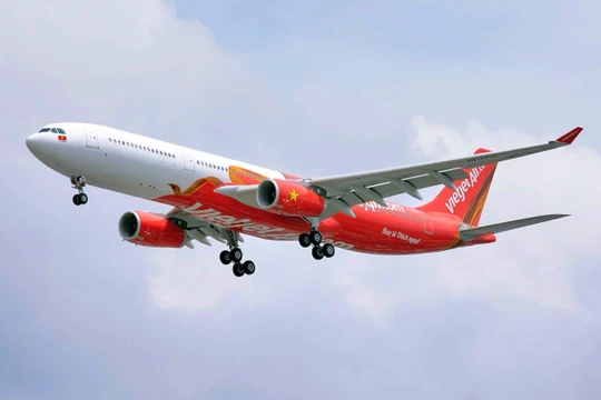 Kỳ vọng tăng trưởng cao, Vietjet chia cổ tức 20% bằng cổ phiếu