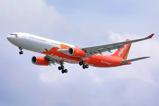 Kỳ vọng tăng trưởng cao, Vietjet chia cổ tức 20% bằng cổ phiếu