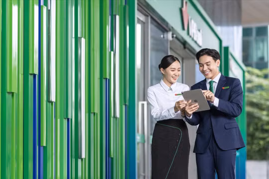 Một cổ phiếu ngân hàng được hàng loạt công ty chứng khoán khuyến nghị “mua”