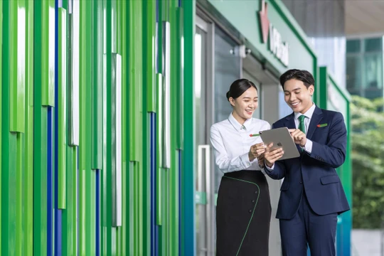 Một cổ phiếu ngân hàng được hàng loạt công ty chứng khoán khuyến nghị “mua”