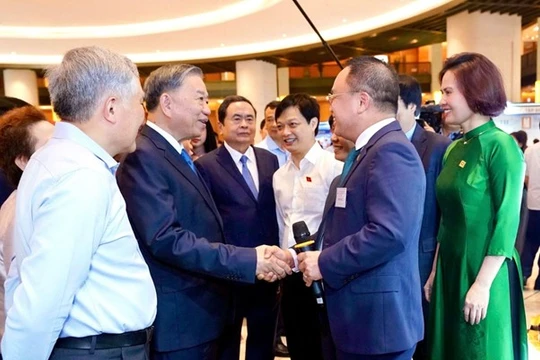 Eurowindow - Doanh nghiệp tiên phong công nghệ ngành vật liệu xây dựng, “điểm sáng” kinh tế tư nhân