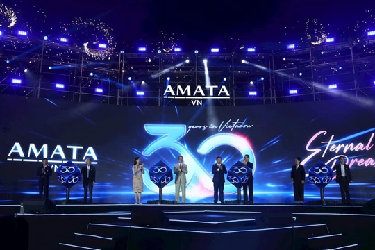 Thaco Industries tăng cường kết nối giao thương đầu năm 2025