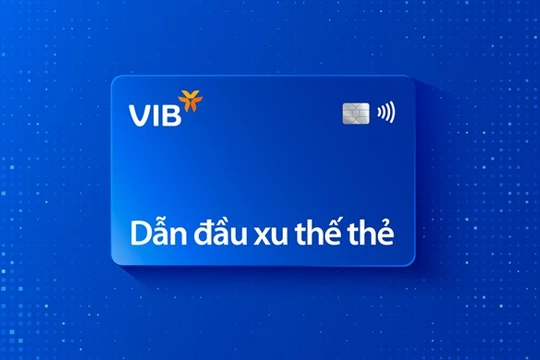 VIB giới thiệu PayFlex – Tiên phong triển khai công nghệ Visa Flex Credential tại Việt Nam