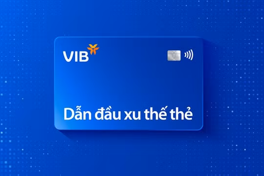 VIB giới thiệu PayFlex – Tiên phong triển khai công nghệ Visa Flex Credential tại Việt Nam