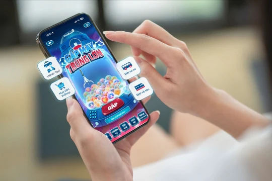 Dân văn phòng rần rần “gắp thú” săn iPhone 17 ngay trên VietinBank iPay Mobile