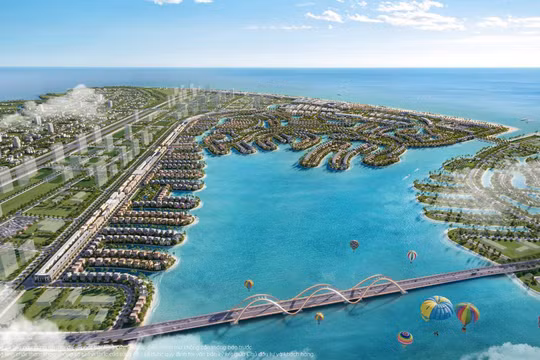 Mẫu nhà “vượt thời gian” dành cho các tín đồ của lối sống tối giản tại Vinhomes Green Paradise