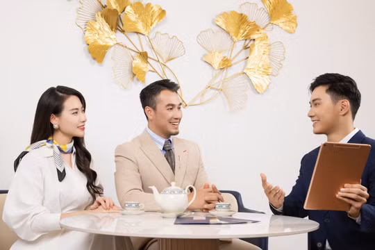 SeAPremium Lounge - Dấu ấn khác biệt dành cho giới tinh hoa tại SeABank