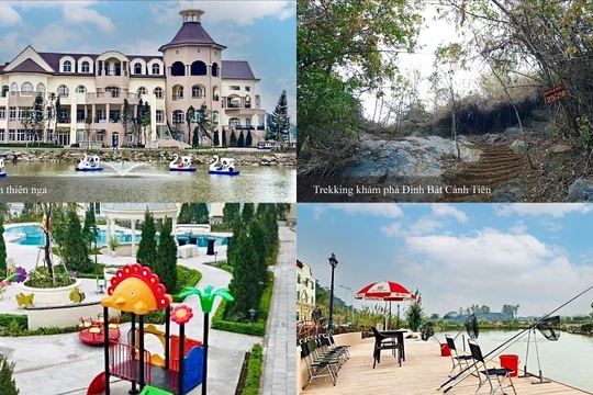 Legend Valley Hotel tại Hà Nam: Điểm đến sự kiện và nghỉ dưỡng lý tưởng