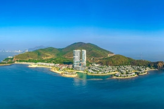 Nhà hát Đó - Biểu tượng nghệ thuật nâng tầm Libera Nha Trang