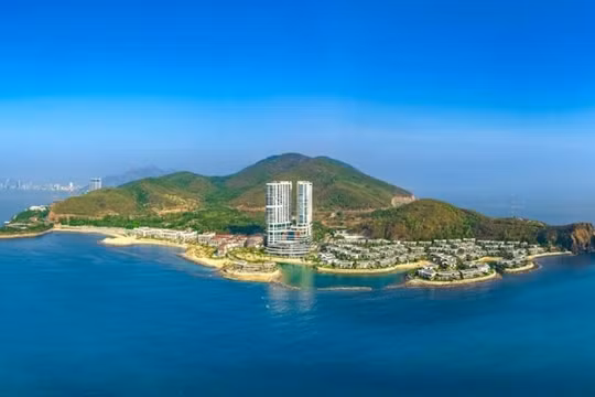 Nhà hát Đó - Biểu tượng nghệ thuật nâng tầm Libera Nha Trang