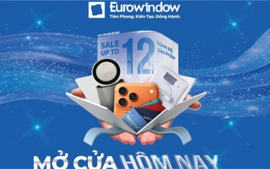 Cửa Slim - Thiết kế tinh tế, nâng tầm không gian sống hiện đại