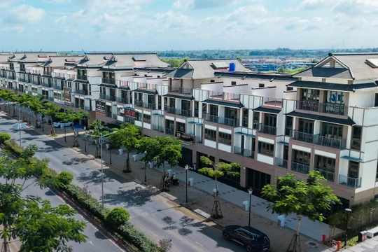 Điều gì khiến Imperia Grand Plaza Đức Hoà khác biệt giữa rừng dự án vệ tinh?