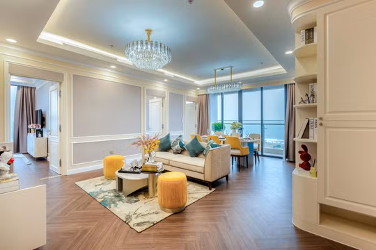 Newtown Diamond: Biểu tượng sống đẳng cấp giữa tầng không