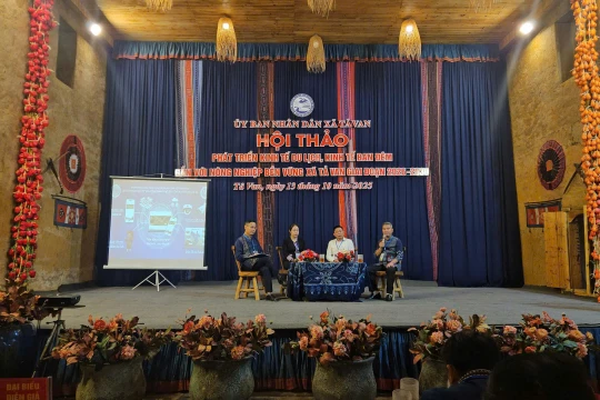 Khi Tả Van thức giấc về đêm: Khai mở tiềm năng du lịch mới cho vùng cao Sa Pa