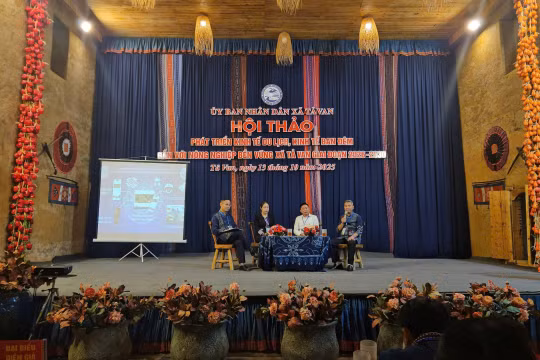 Khi Tả Van thức giấc về đêm: Khai mở tiềm năng du lịch mới cho vùng cao Sa Pa