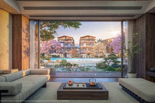 The Komorebi - Điểm đến của dòng vốn thông minh đầu tư vào phong cách sống