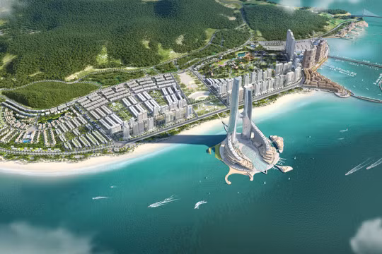 Sun Elite City – Cú bật vươn tầm quốc tế từ chiến lược quy hoạch bài bản