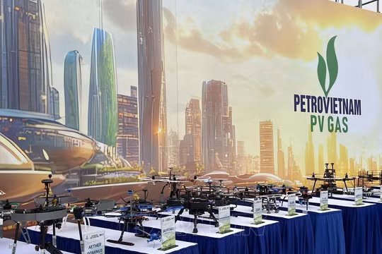 Cuộc thi Sáng tạo UAV PV GAS Cup 2025: Khởi nghiệp công nghệ UAV “Made in Vietnam”