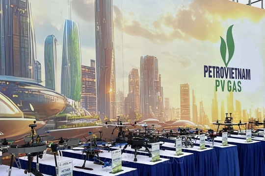 Cuộc thi Sáng tạo UAV PV GAS Cup 2025: Khởi nghiệp công nghệ UAV “Made in Vietnam”