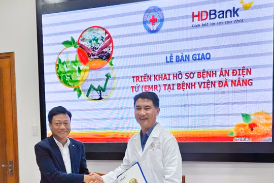 HDBank tiên phong đồng hành cùng ngành y tế triển khai bệnh án điện tử 