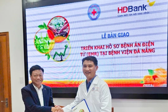 HDBank tiên phong đồng hành cùng ngành y tế triển khai bệnh án điện tử 
