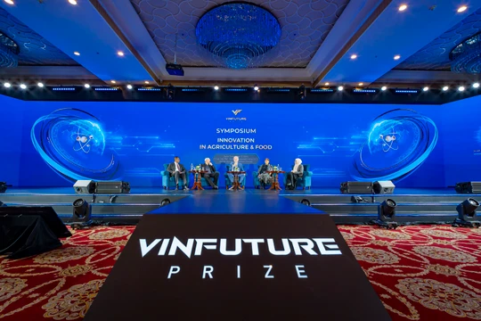 Những công nghệ nông nghiệp giúp nuôi sống 10 tỷ người làm nóng Tọa đàm VinFuture 2025