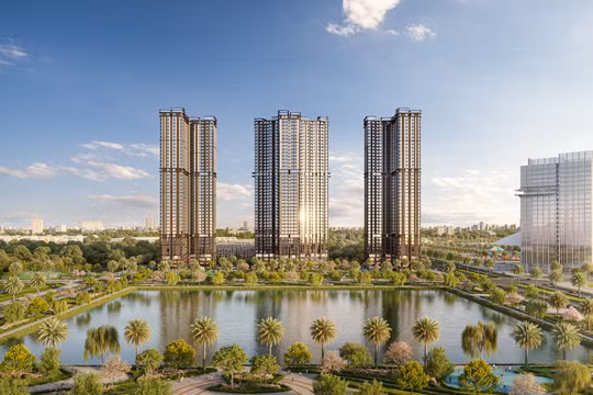 Từ những biểu tượng bất động sản toàn cầu đến cơ hội hiếm có tại The Cosmopolitan
