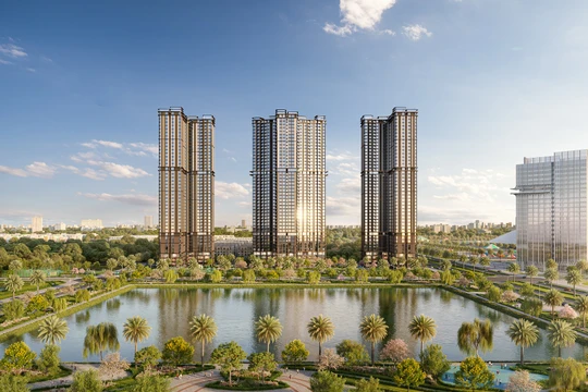 Từ những biểu tượng bất động sản toàn cầu đến cơ hội hiếm có tại The Cosmopolitan