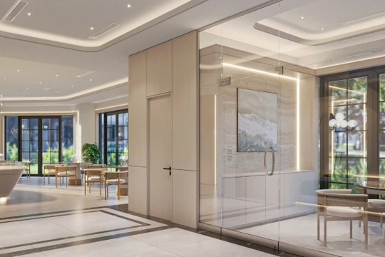 Hiếm có tại đô thị siêu cửa ngõ Hải Phòng: Hơn 80% sản phẩm song diện