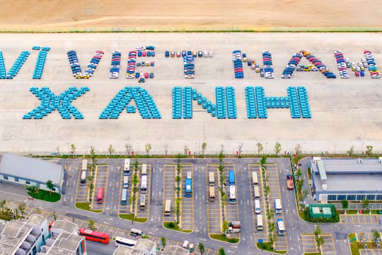 Gen Green Platform chính thức ra mắt tại Ngày Hội Xanh lớn nhất Việt Nam 