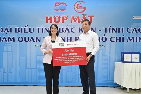 Agribank tri ân các cán bộ, chiến sĩ trực tiếp tham gia làm nên Đại thắng mùa Xuân 1975