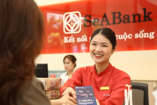 SeABank tiếp tục được Moody’s xếp hạng 3