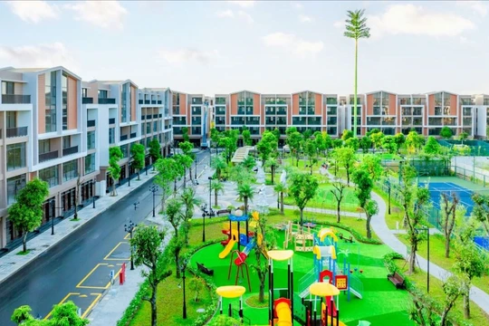 “Mua 1 được 3” với bất động sản thấp tầng dưới 15 tỷ tại Ocean City