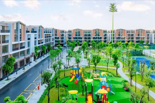 “Mua 1 được 3” với bất động sản thấp tầng dưới 15 tỷ tại Ocean City