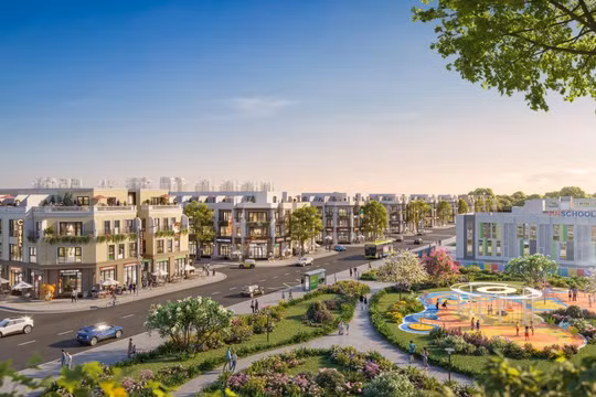 Kỷ lục tại Tây Bắc TP.HCM: Hơn 2.000 căn Vinhomes Green City có chủ sau 24h