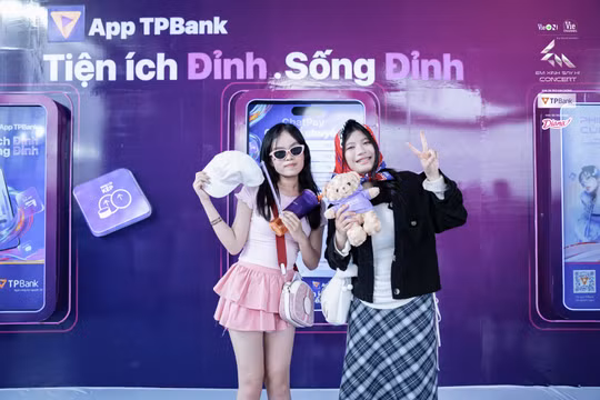 ChatPay từ TPBank: Khi thói quen chuyển tiền chỉ còn là một cú "paste"