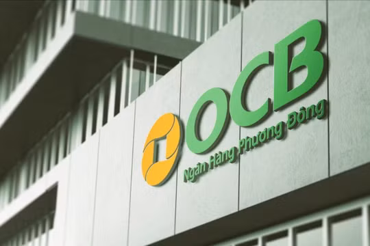 OCB: Lợi nhuận Quý 2 tăng trưởng, tập trung thúc đẩy tín dụng kinh tế tư nhân