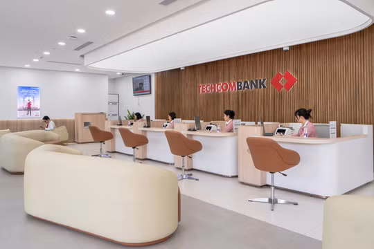 Techcombank duy trì phong độ ổn định trong quý 1/2025, củng cố nền tảng tăng trưởng dài hạn