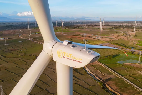 T&T Group sẽ ra mắt thị trường sản phẩm pin lưu trữ năng lượng vào năm 2026 