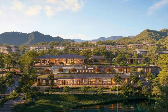 Thanh Xuan Valley nâng tầm chuẩn sống giữa thiên nhiên với hệ tiện ích toàn diện 