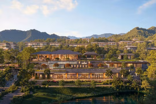 Thanh Xuan Valley nâng tầm chuẩn sống giữa thiên nhiên với hệ tiện ích toàn diện 