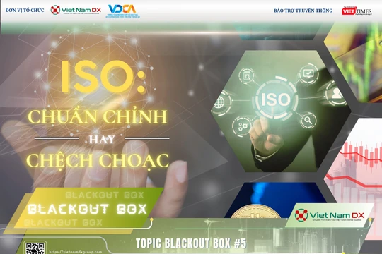  ISO 9001: Từ "bộ giấy tờ" đến nền tảng quản trị cốt lõi