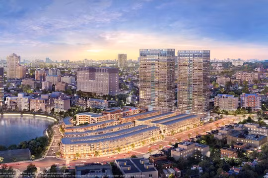 Bài toán “mua ô tô phải có chỗ đỗ xe” nhìn từ kinh nghiệm của các đô thị lớn trên thế giới