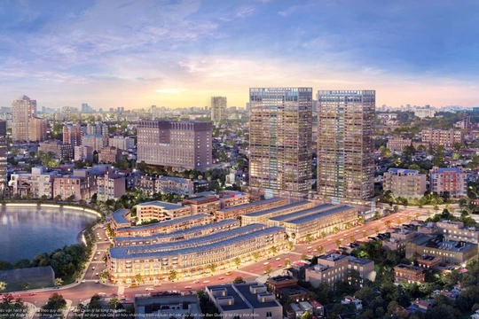 Bài toán “mua ô tô phải có chỗ đỗ xe” nhìn từ kinh nghiệm của các đô thị lớn trên thế giới