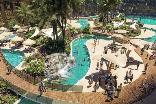 Livestream Sunshine Group 30/9: Bộ đôi căn hộ cao cấp Noble Crystal Riverside chốt giá hơn 8 tỷ đồng